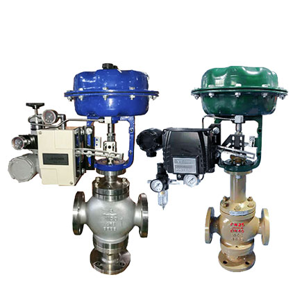 氣動(dòng)調(diào)節(jié)閥（連接方式、材質(zhì)、調(diào)節(jié)型、防爆可選）