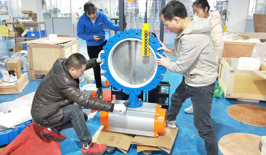 ?氣動調節(jié)閥的閥內漏是什么原因呢